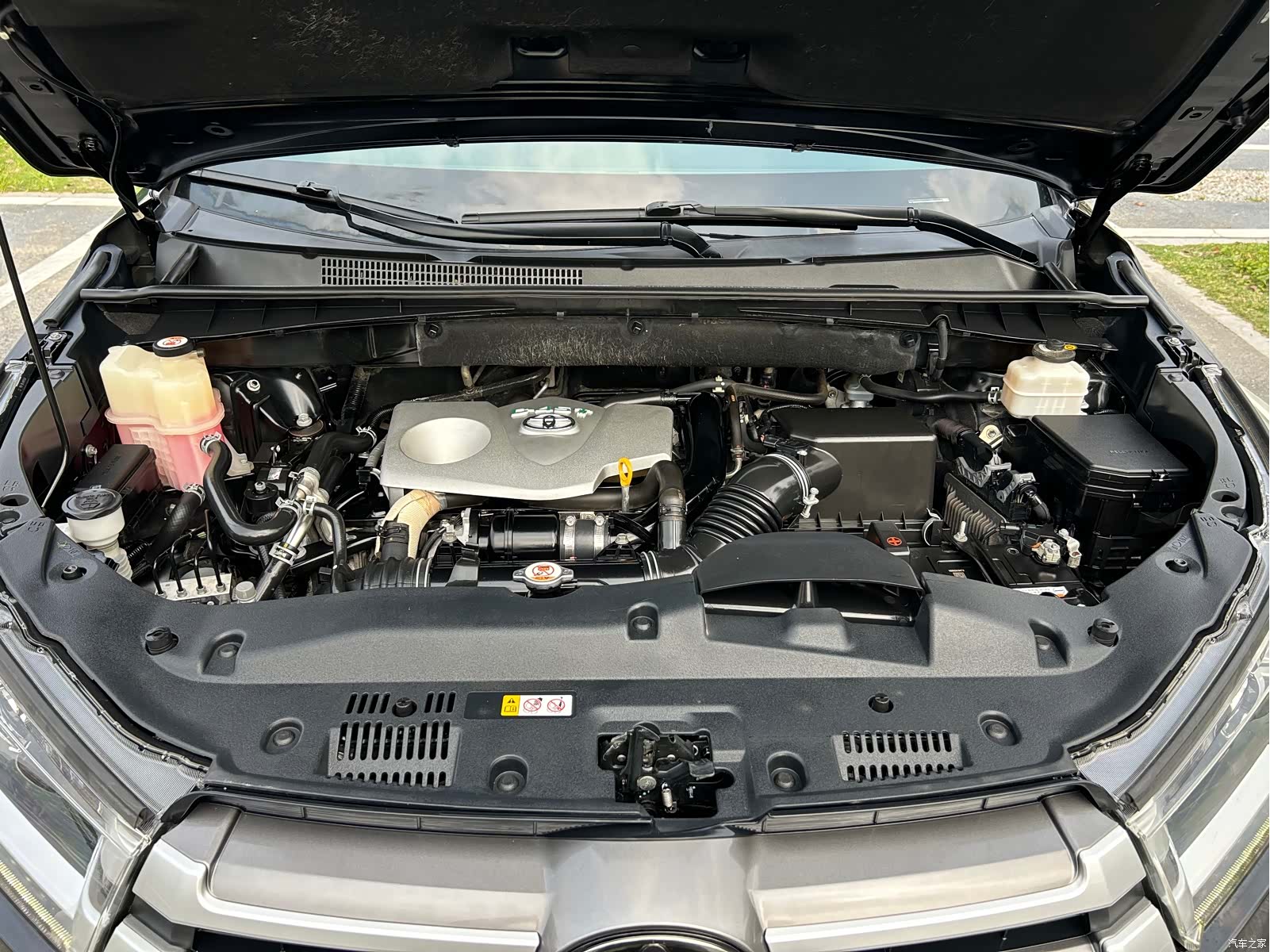 Toyota Highlander, 2019 10