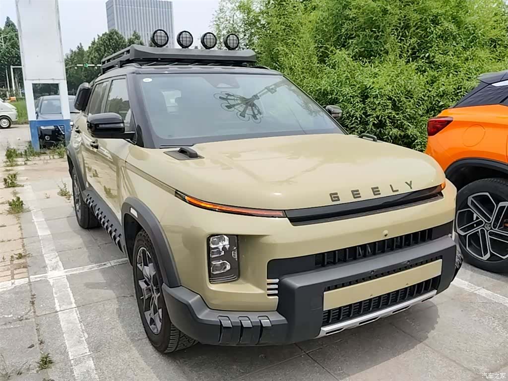 Geely 1.5TD, 2024 4