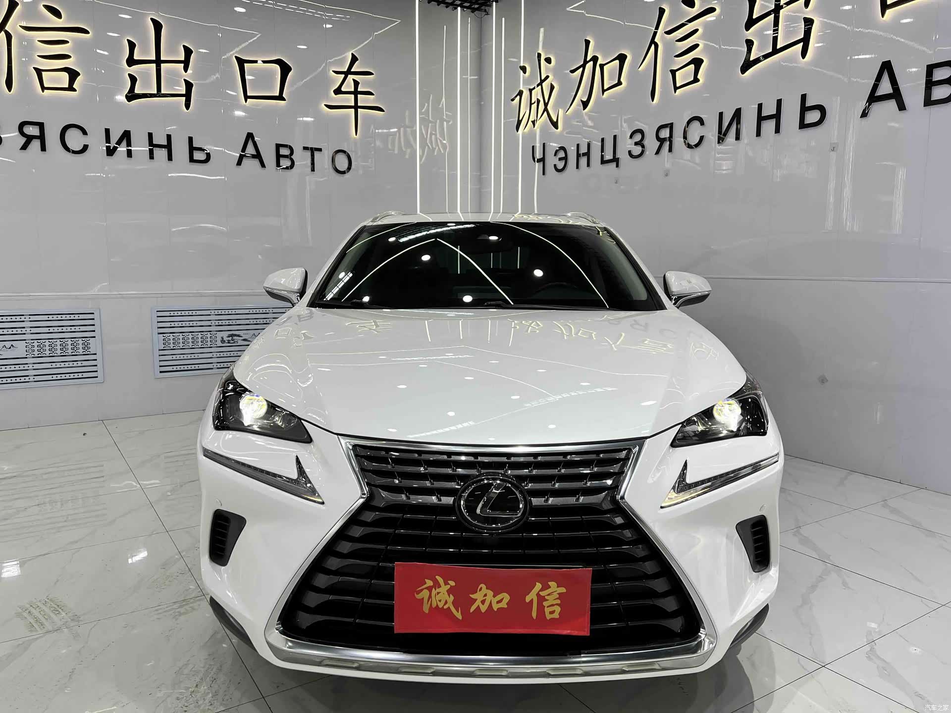 Lexus NX, 2021 2