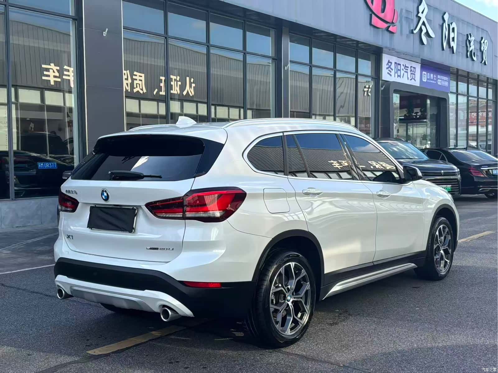 BMW X1, 2023 12