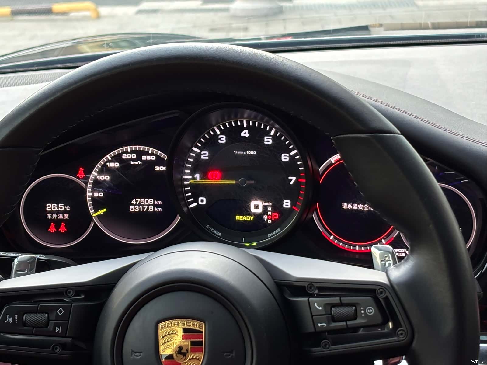 Porsche Panamera, 2022 14