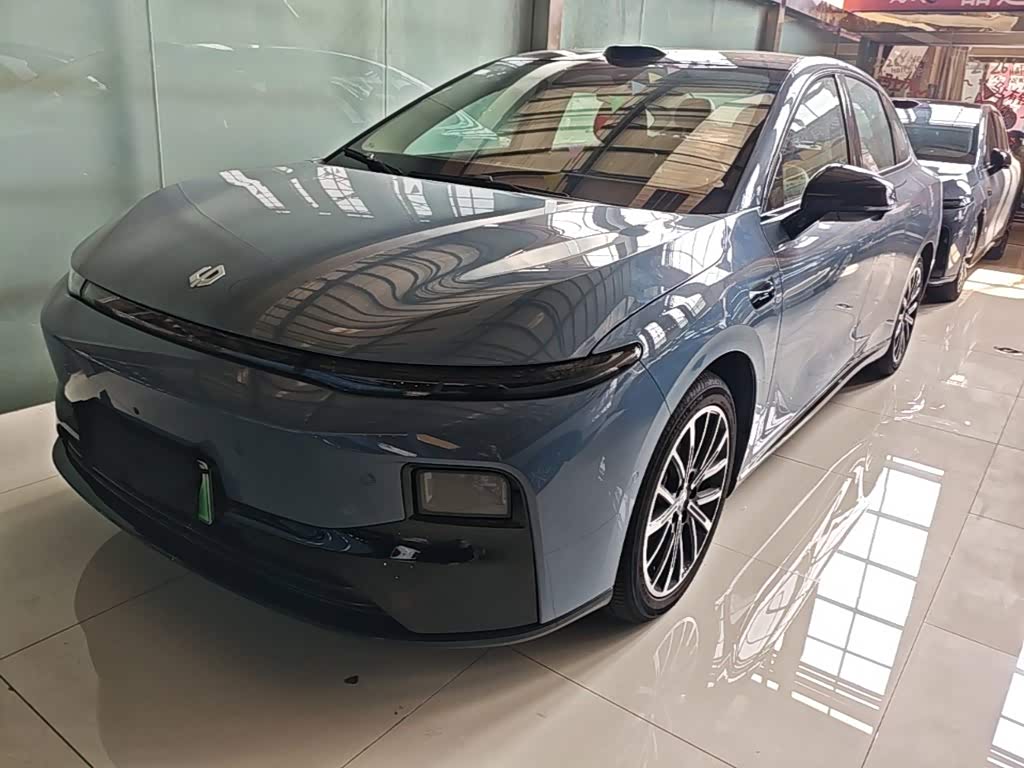 Leapmotor B01 2025 550