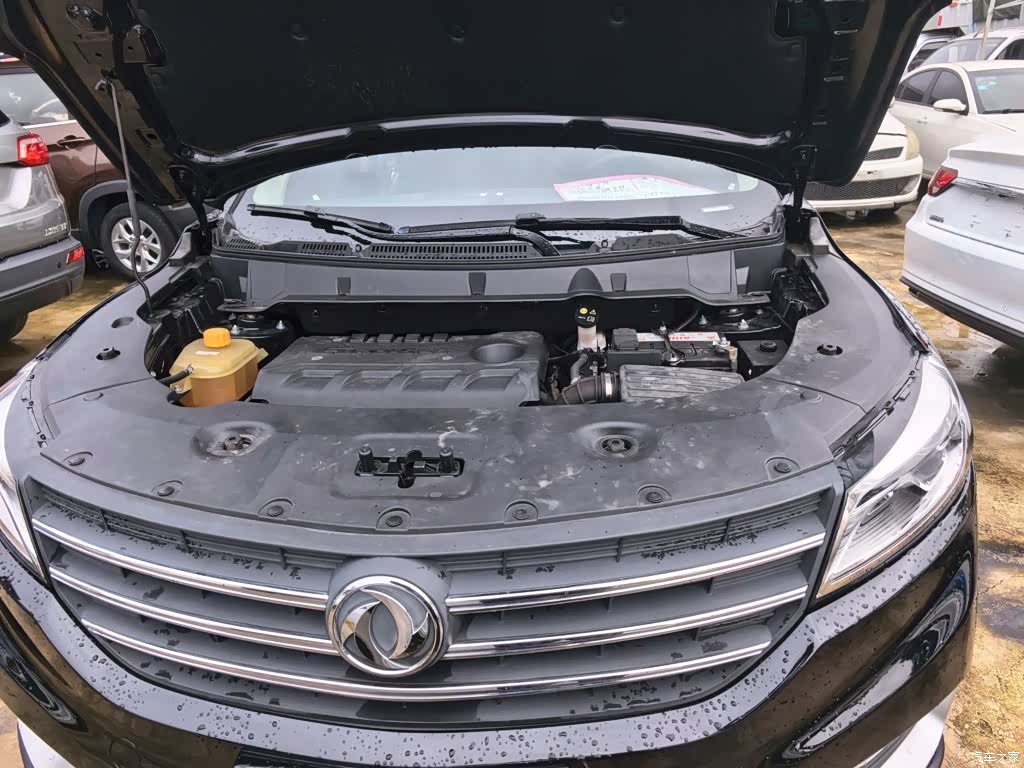 DongFeng 580, 2020 11