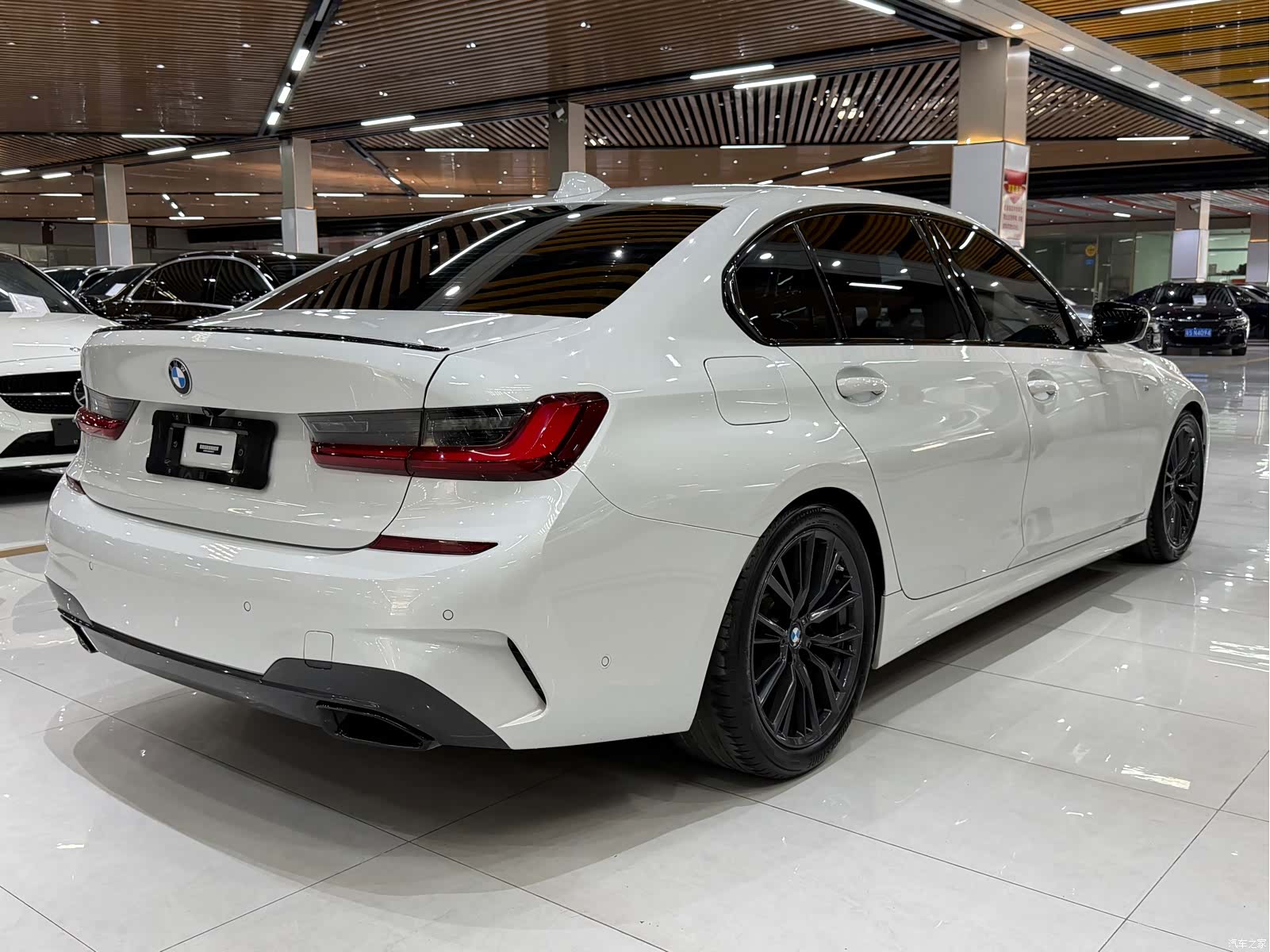 BMW 3 Series, 2022 9