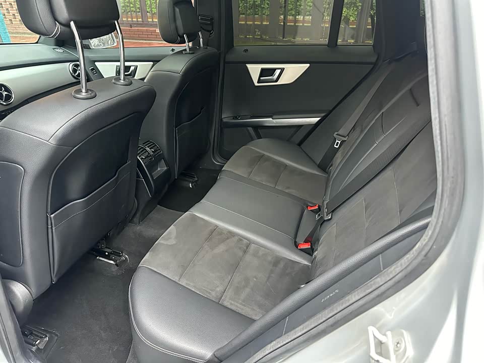 Mercedes-Benz GLK class