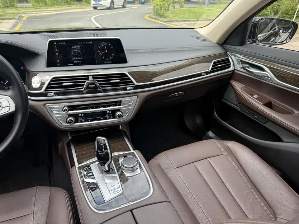 BMW 7 series BMW 7 series