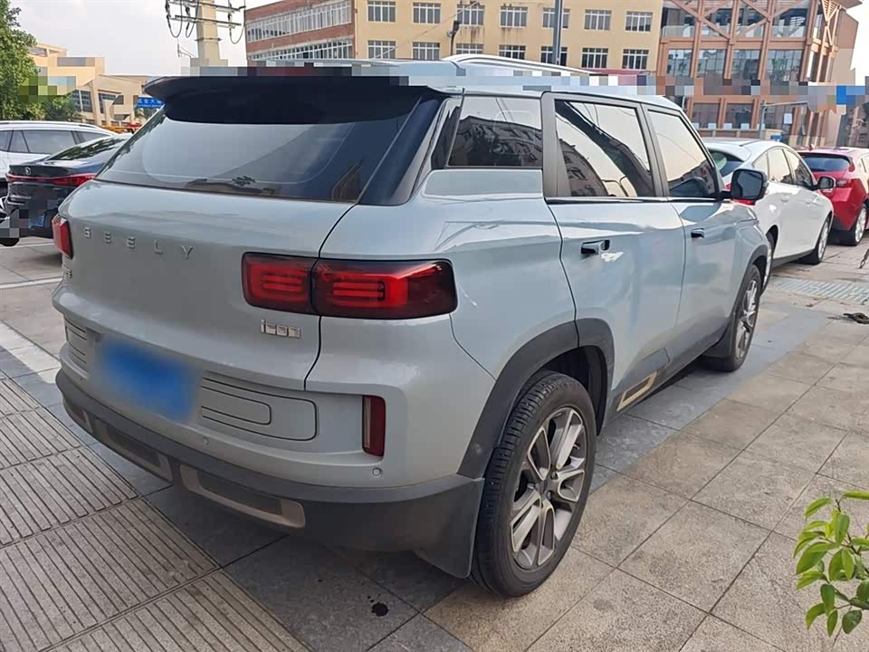 Geely Geely ICON