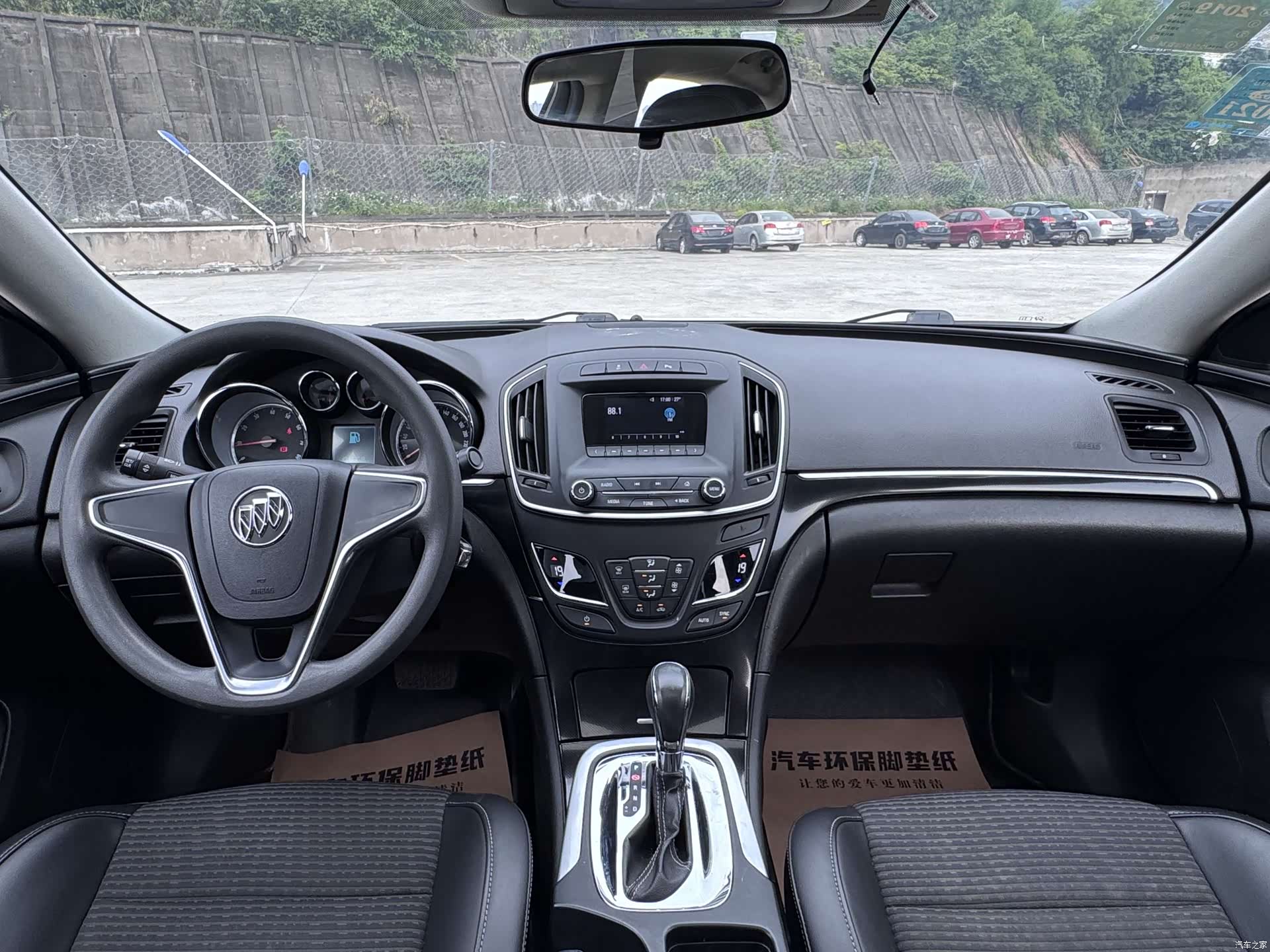 Buick Regal, 2017 14