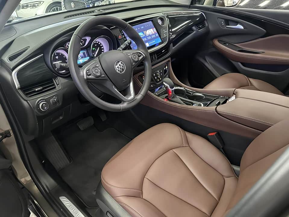 Buick Angkewei Plus Buick Angkewei Plus
