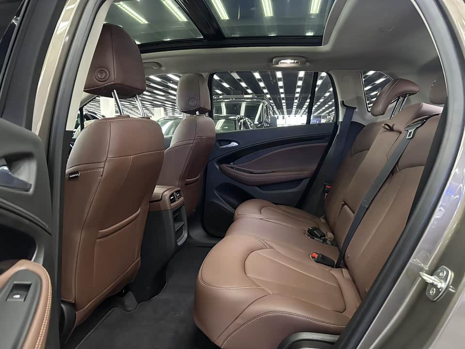 Buick Angkewei Plus Buick Angkewei Plus