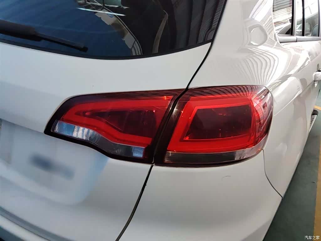 Zotye X5, 2017 8