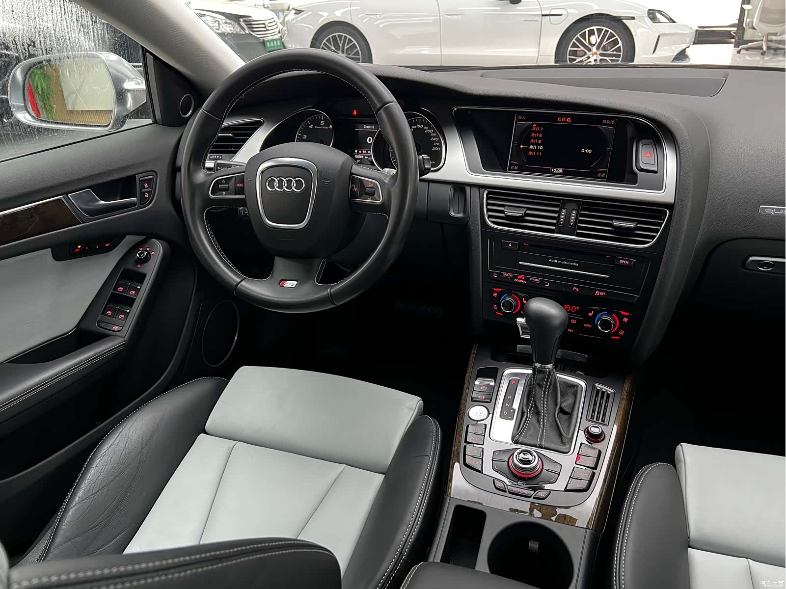 Audi S5, 2011 23