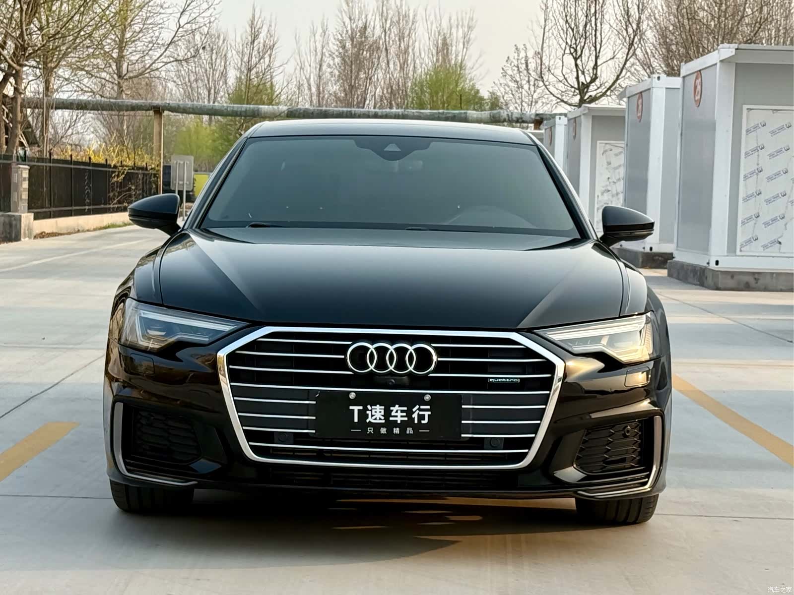 Audi A6L, 2021 2