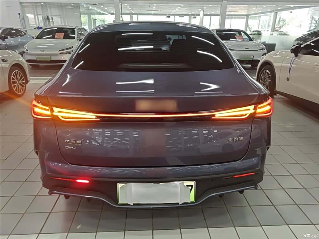 BYD Seal, 2024 6