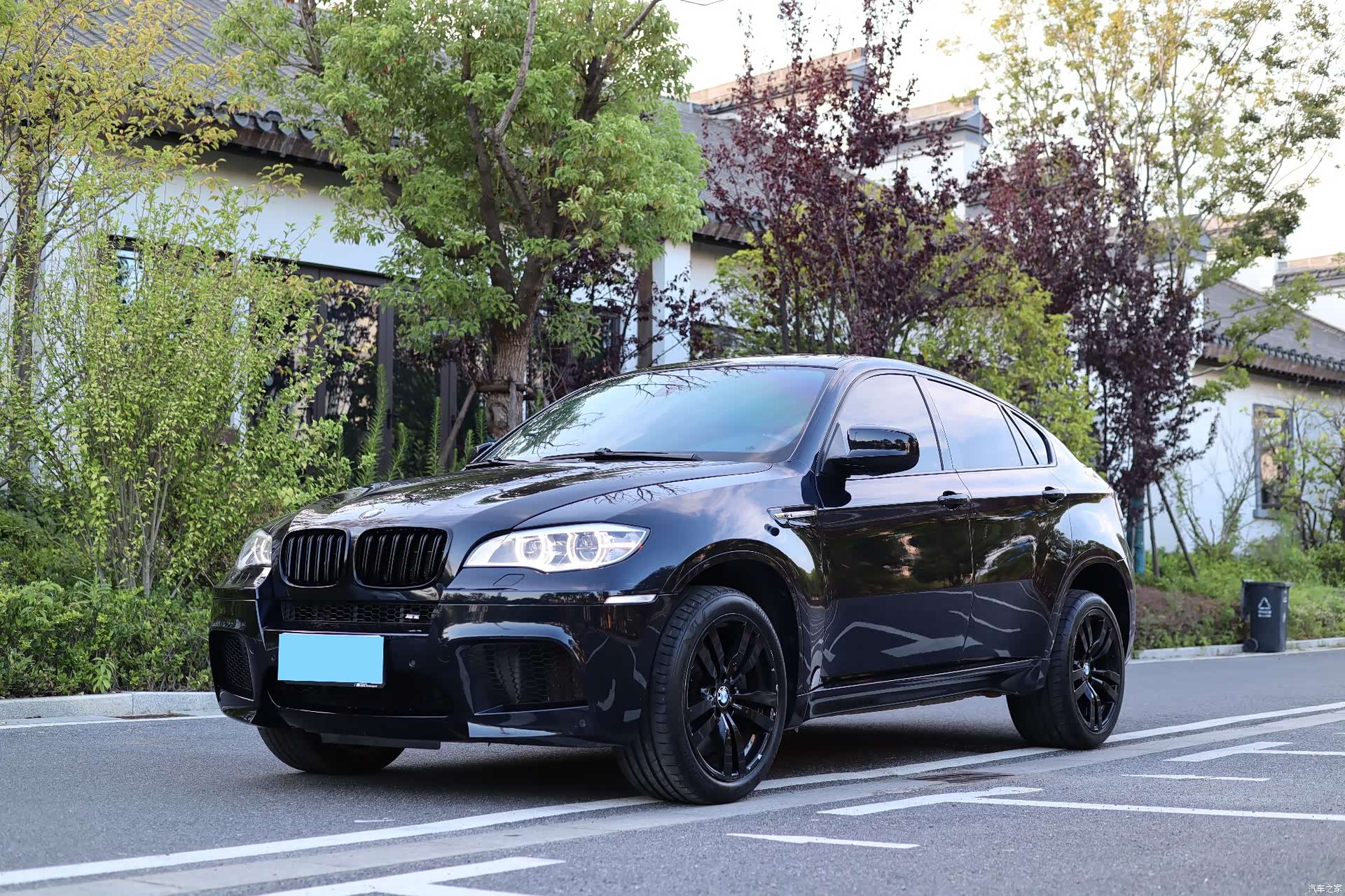 BMW X6, 2012 1