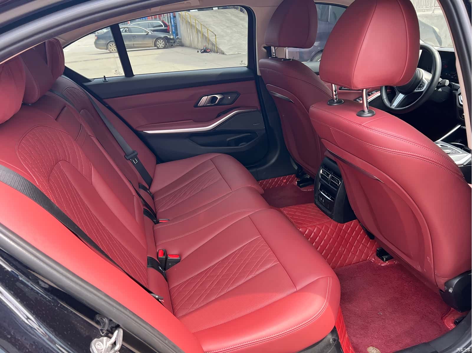 BMW 3 Series, 2023 8