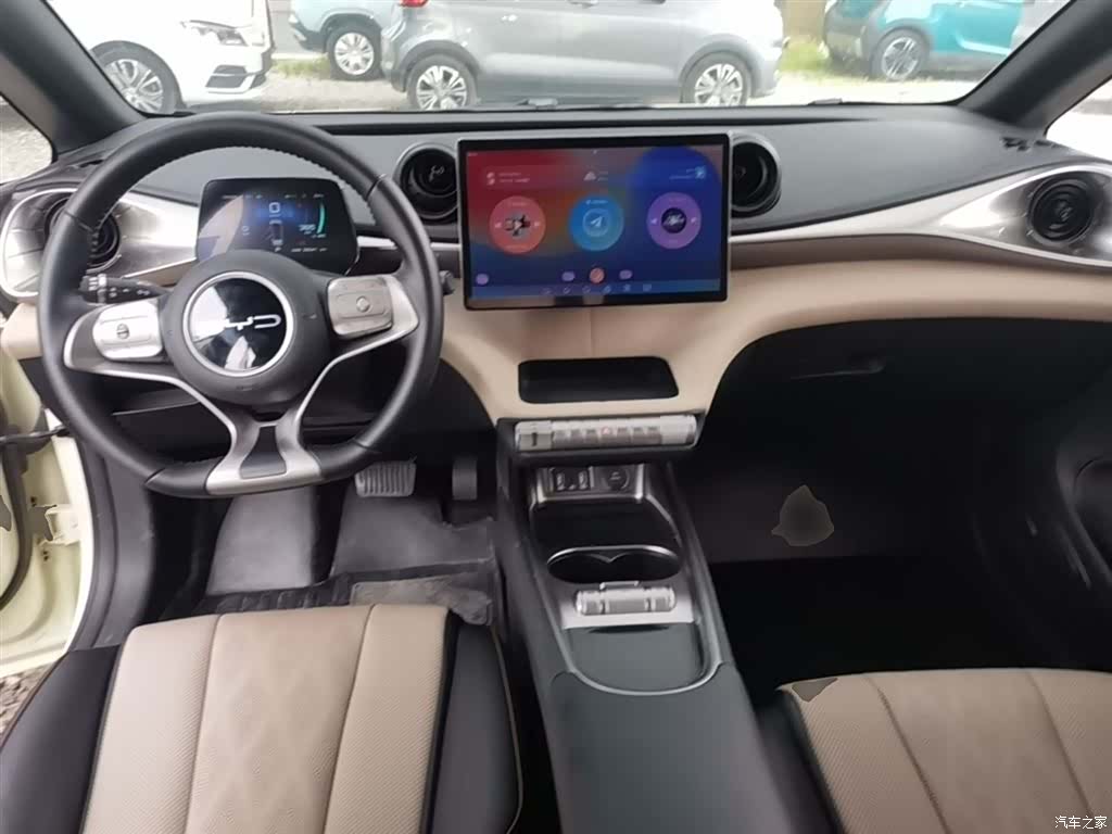 BYD Dolphin, 2023 10