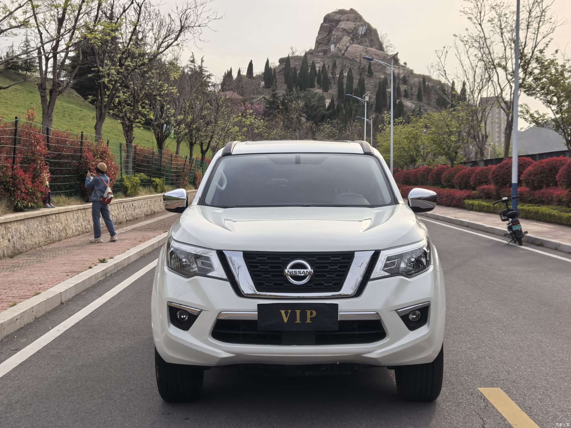 Nissan Terra, 2023 2