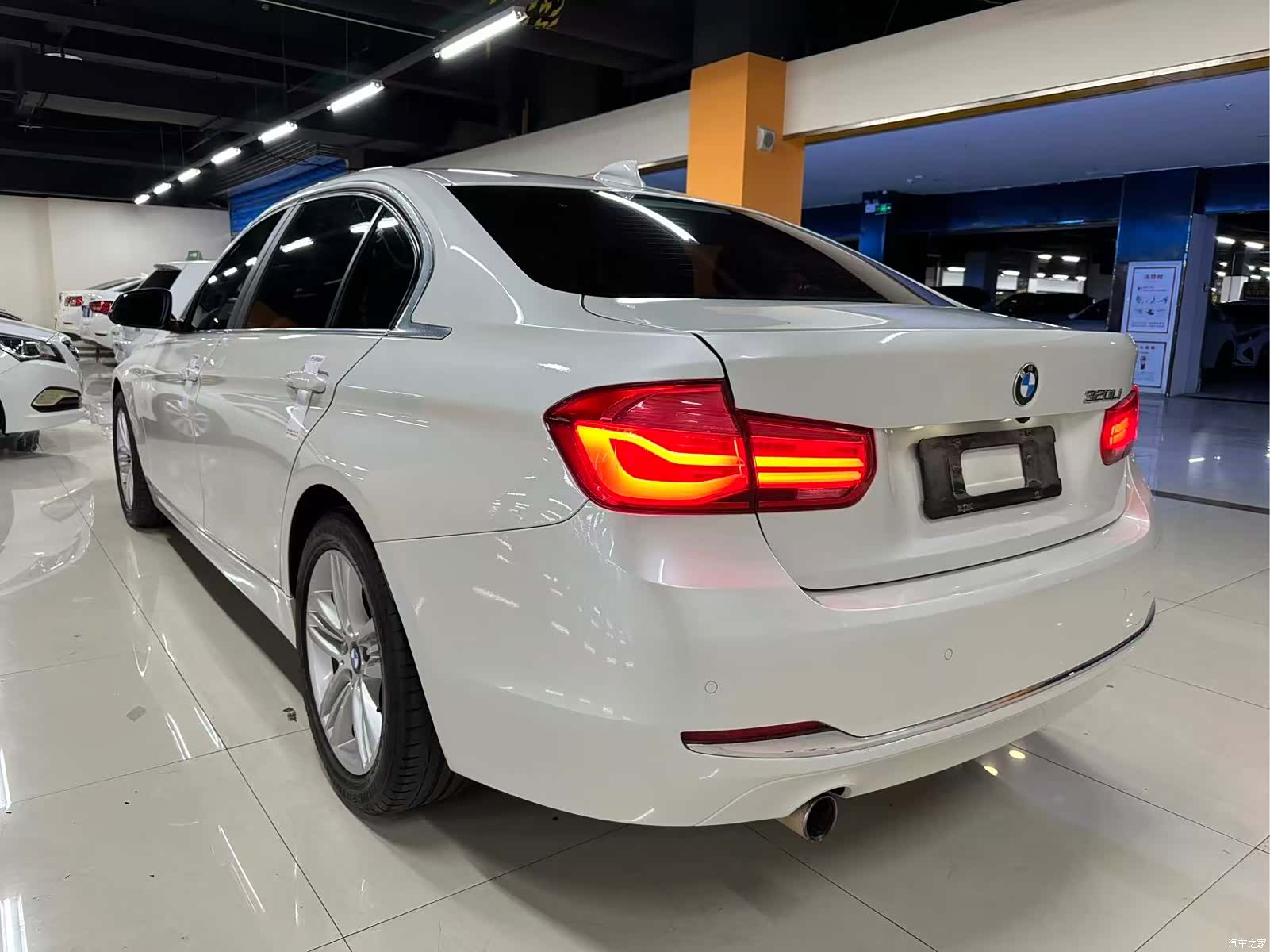BMW 3 Series, 2016 8