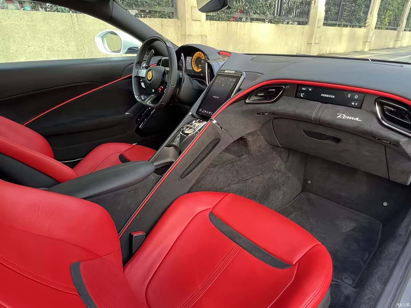 Ferrari Roma, 2023 7