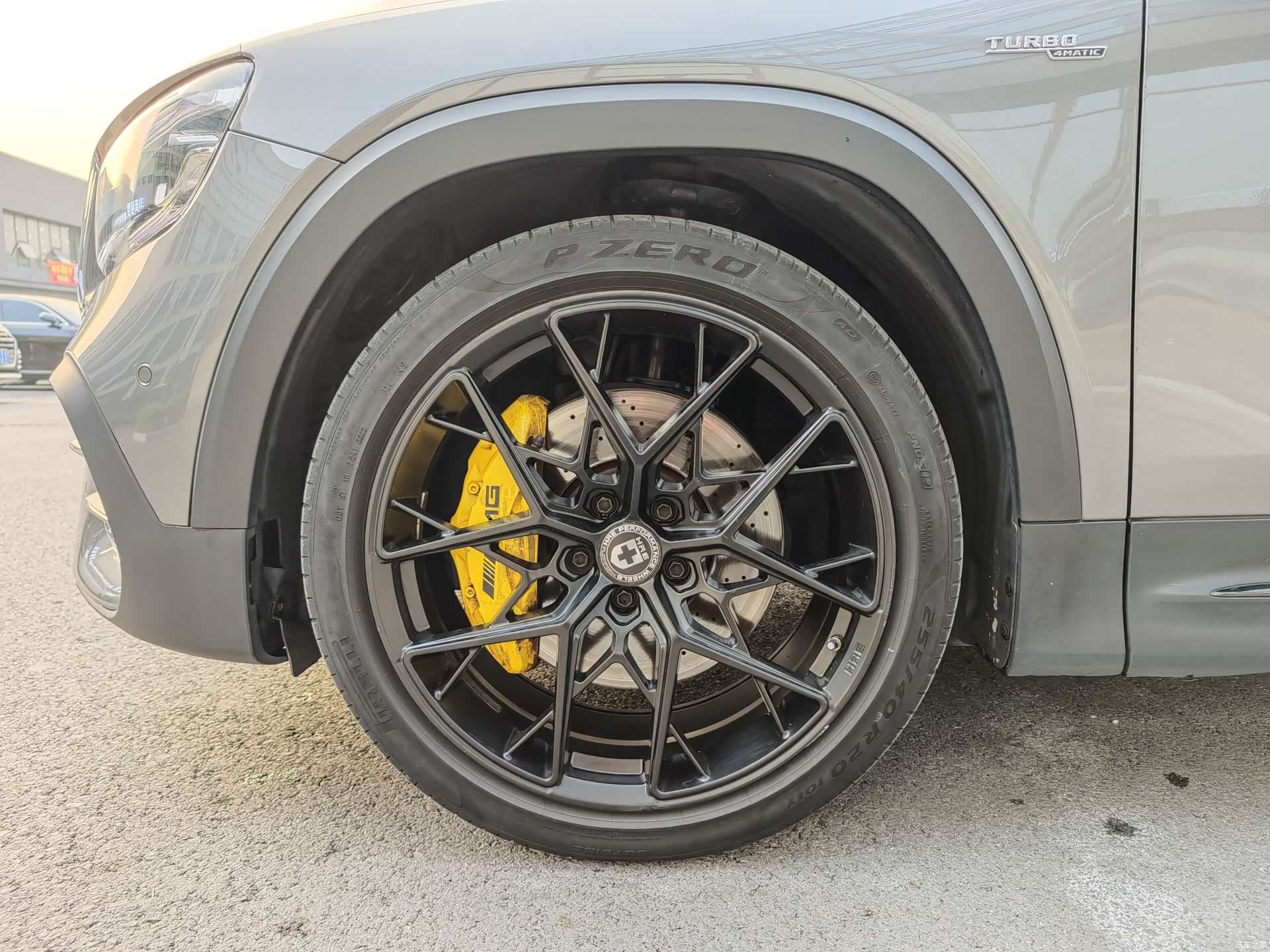 Mercedes-Benz GLB, 2021 8