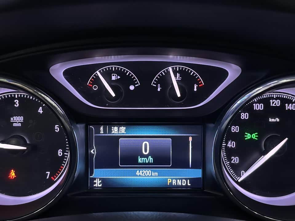 Buick Angkewei Plus Buick Angkewei Plus