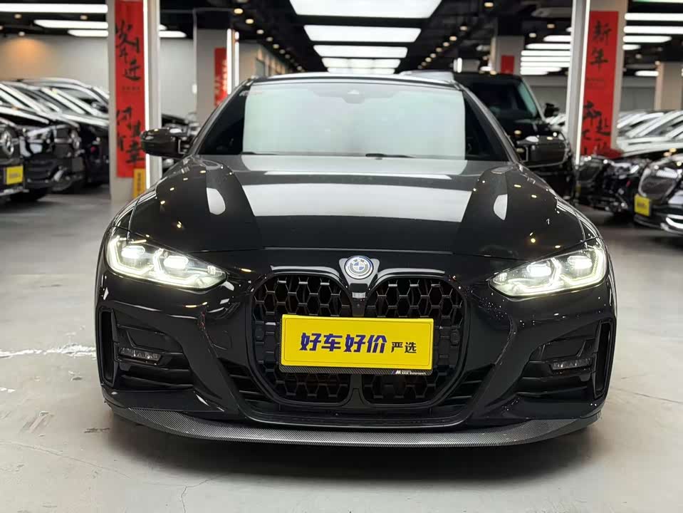 BMW 4 series BMW 4 series