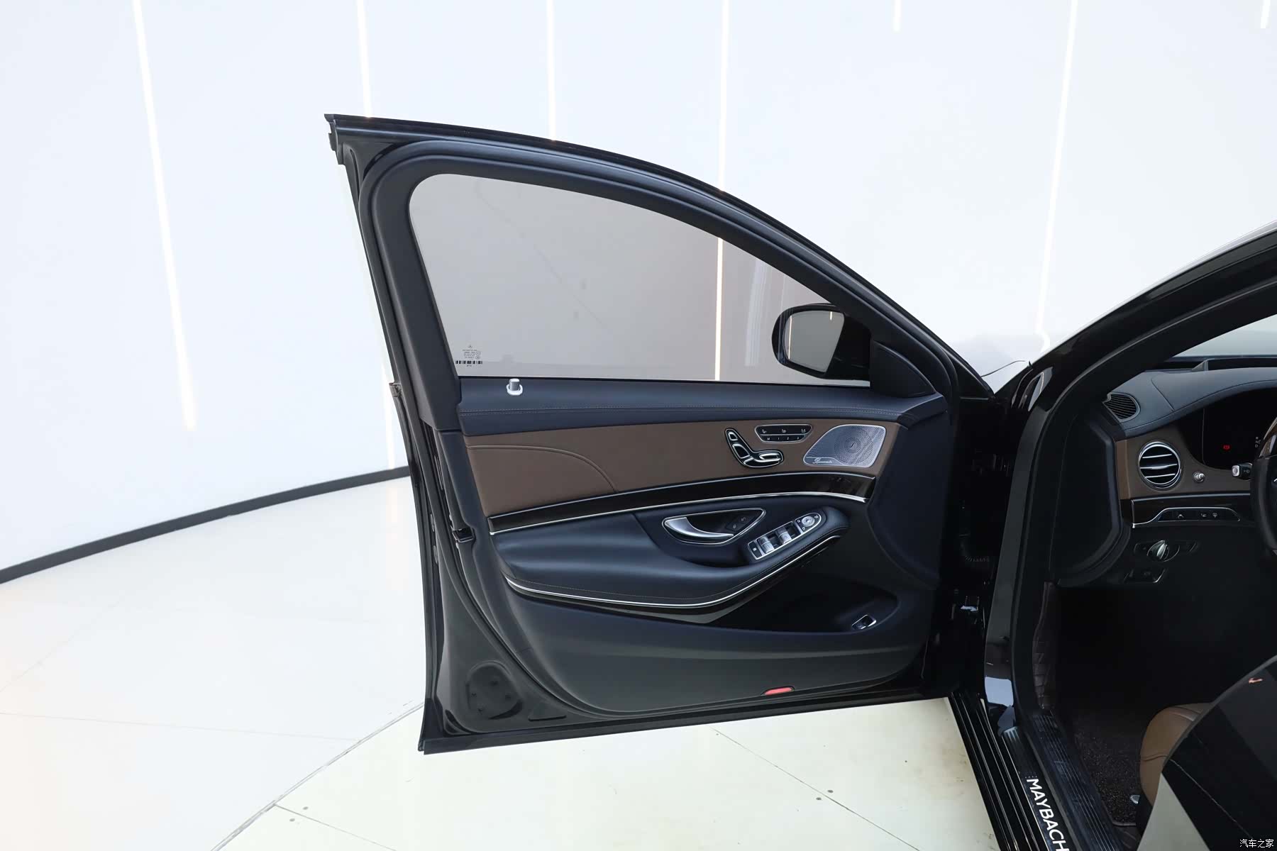 Maybach S-Class, 2018 11