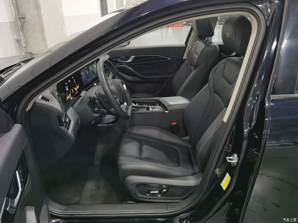 Bestune B70, 2023 10