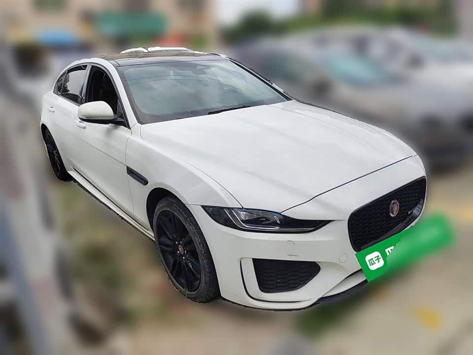 Jaguar XEL