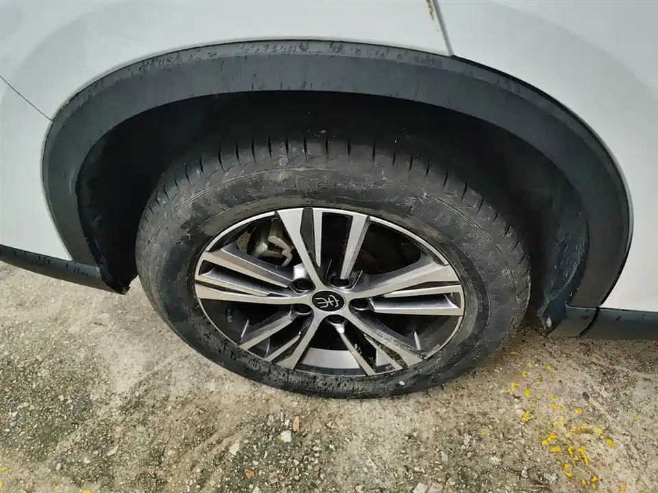BYD Song Pro