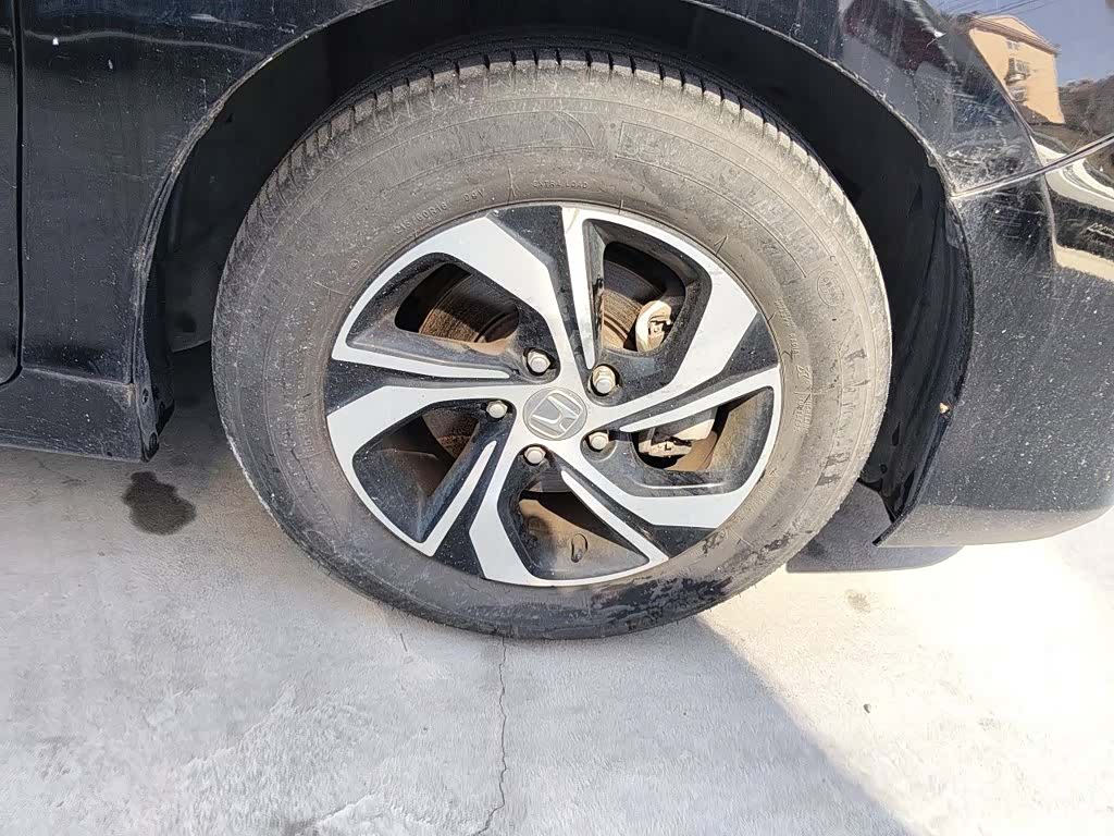 Honda Accord, 2017 8