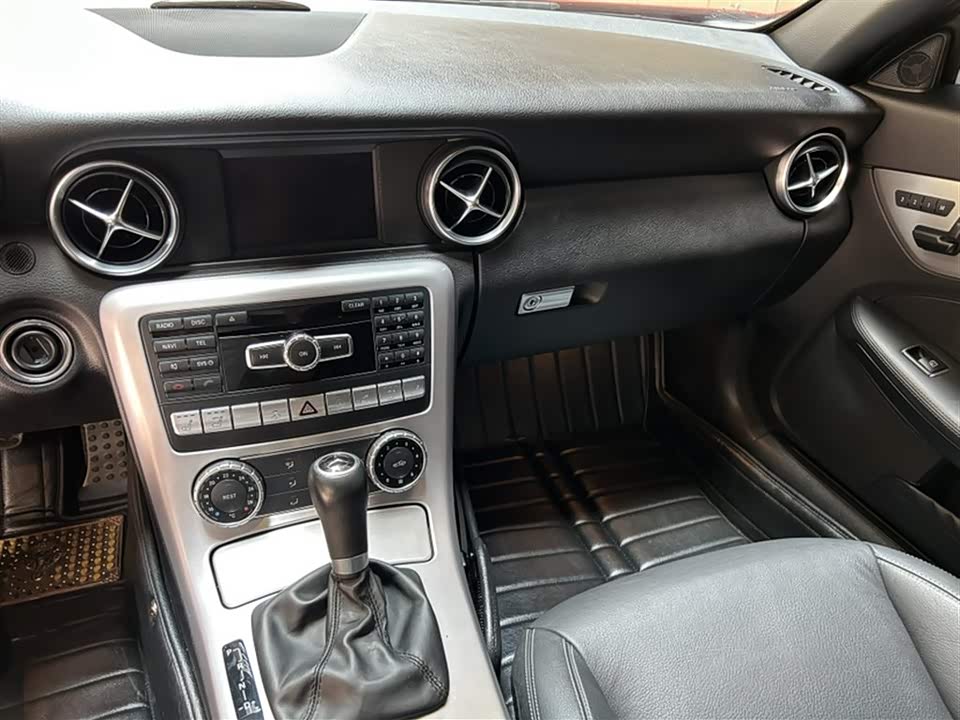 Mercedes-Benz SLK class Mercedes-Benz SLK class