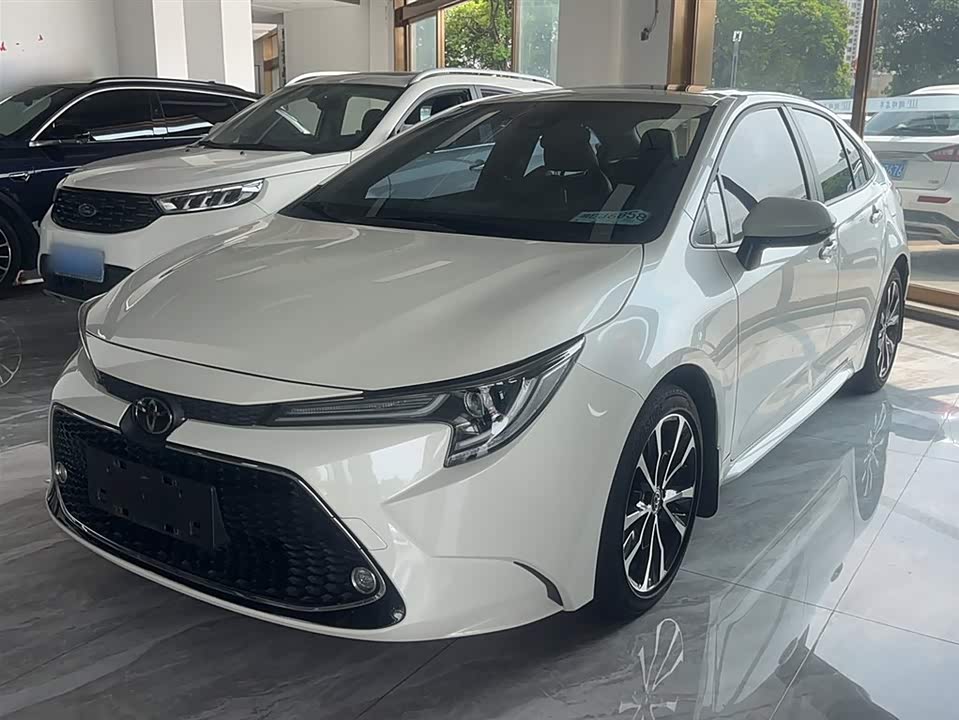 Toyota Lei Ling Toyota Lei Ling