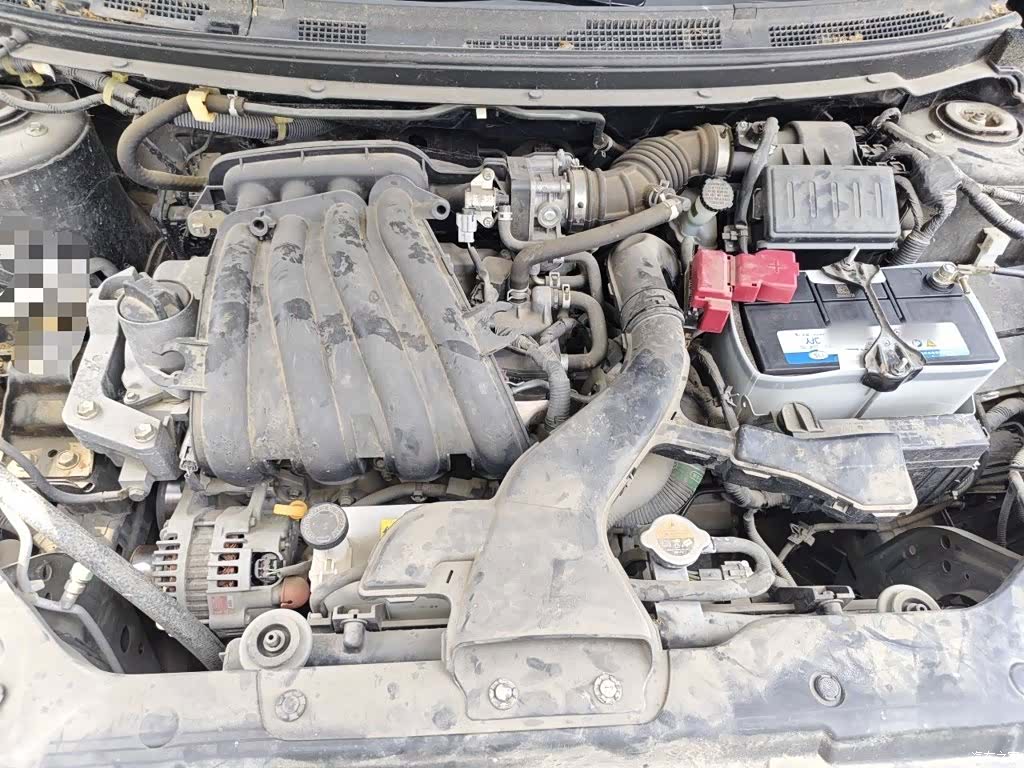Nissan Sylphy, 2017 21