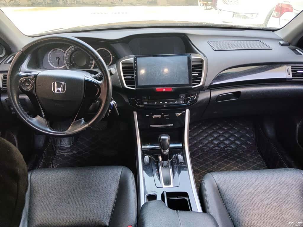 Honda Accord, 2017 10