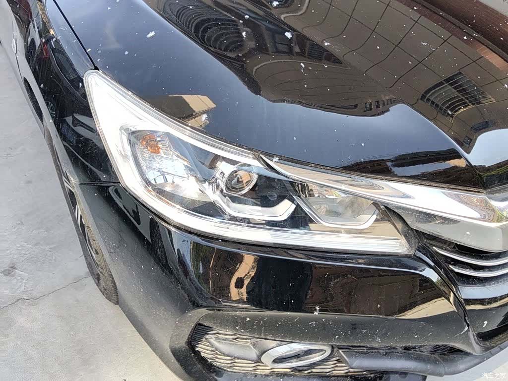 Honda Accord, 2017 7