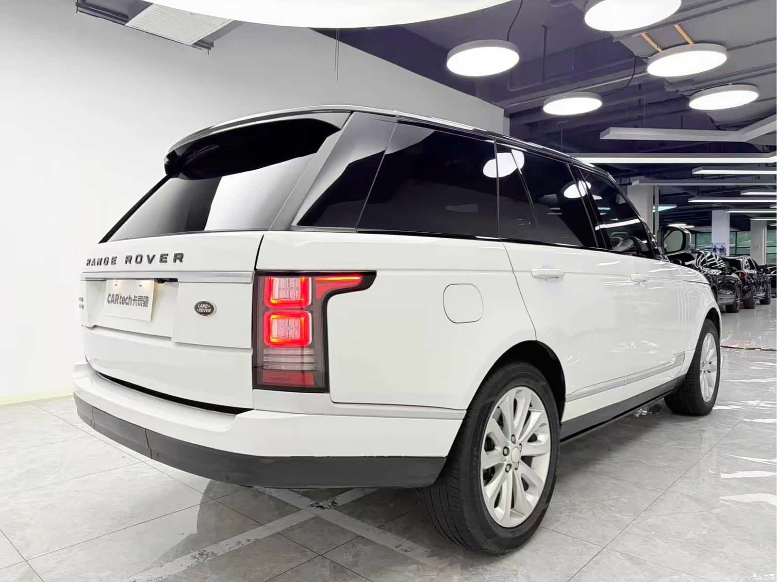 Land Rover Range Rover, 2015 6
