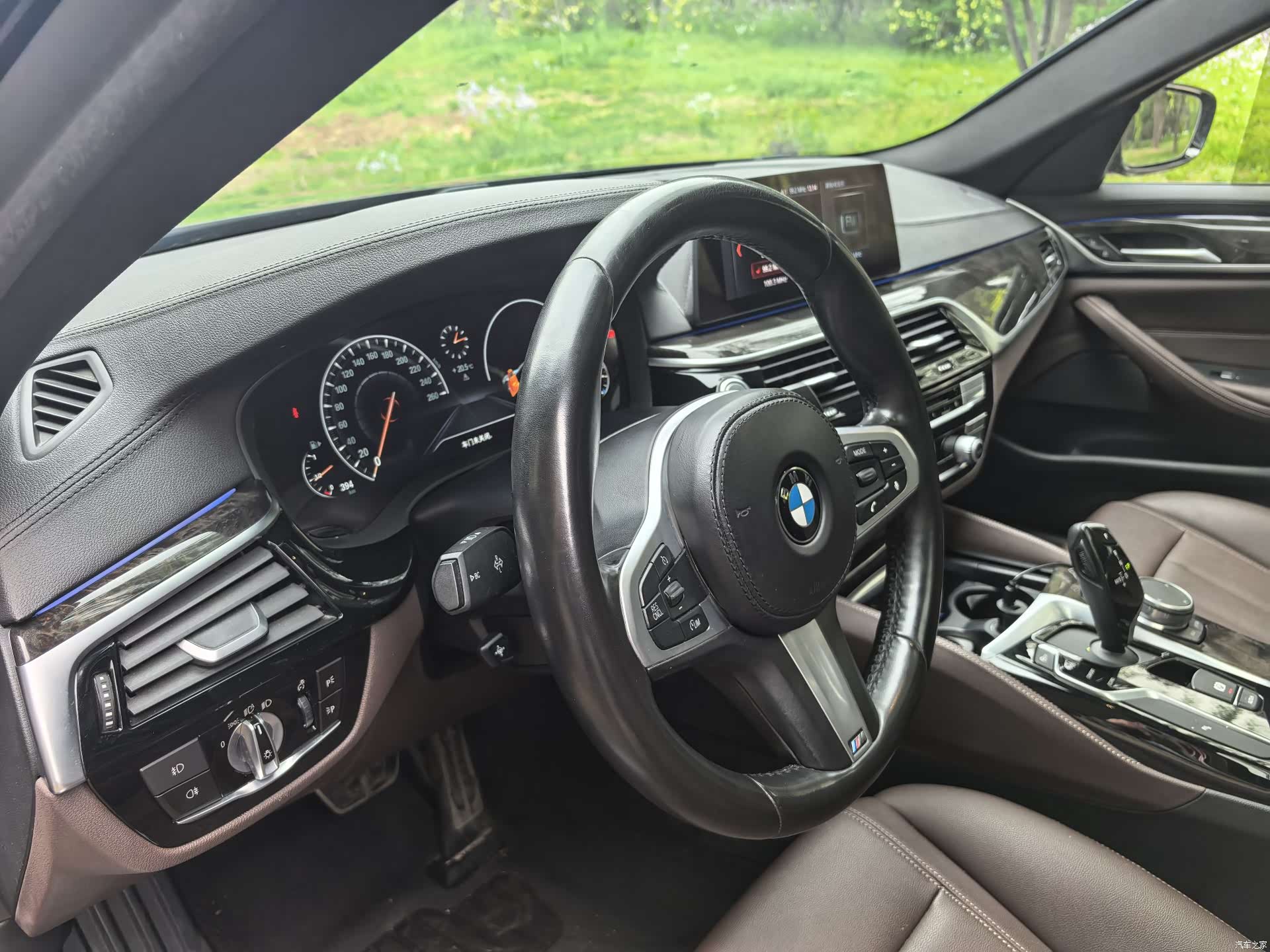 BMW 5 Series, 2019 15
