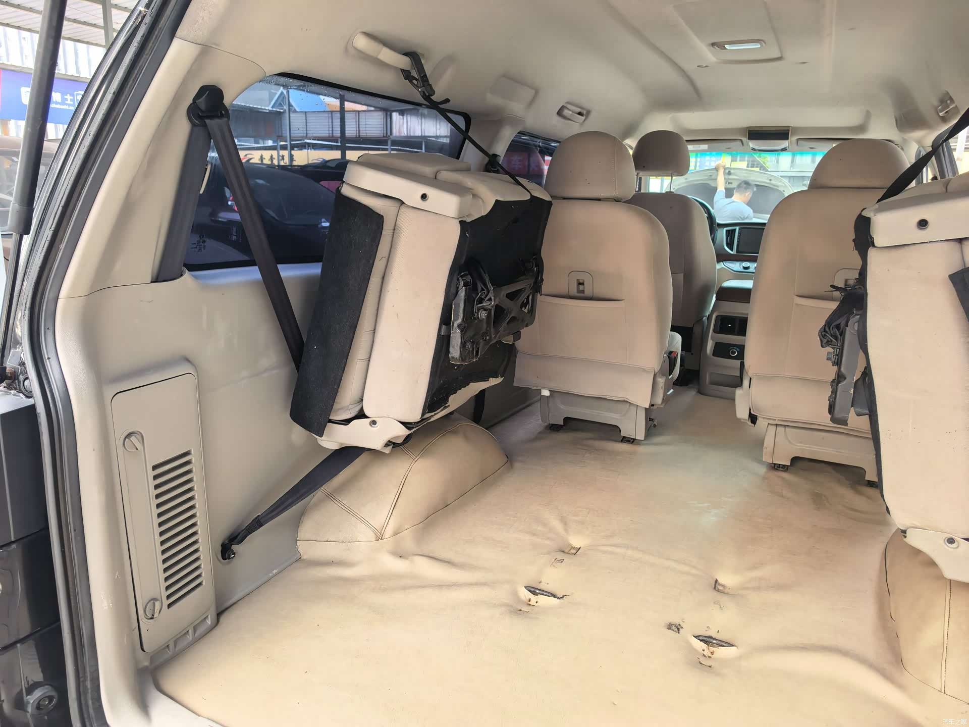 DongFeng M5L, 2019 13