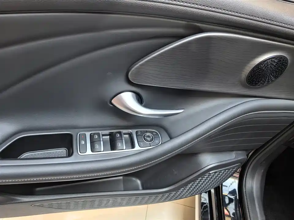 Chery Fulwin Fengyun A8