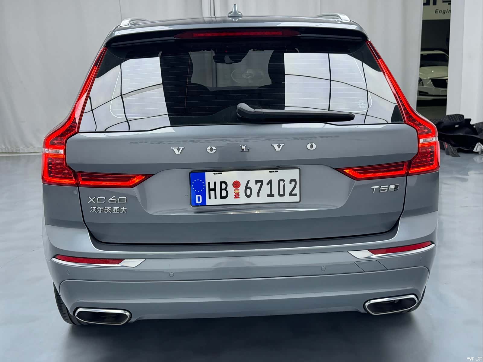 Volvo XC60, 2020 все фото