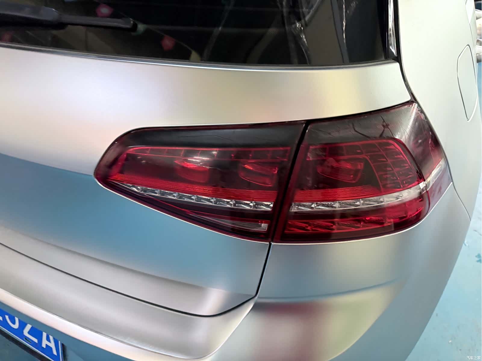 Volkswagen Golf, 2016 20