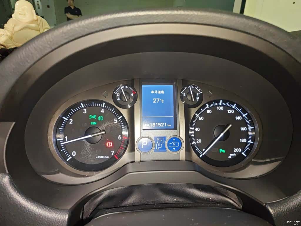 Lexus GX, 2017 12