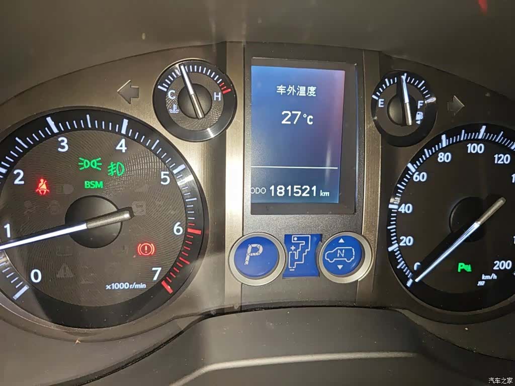 Lexus GX, 2017 13