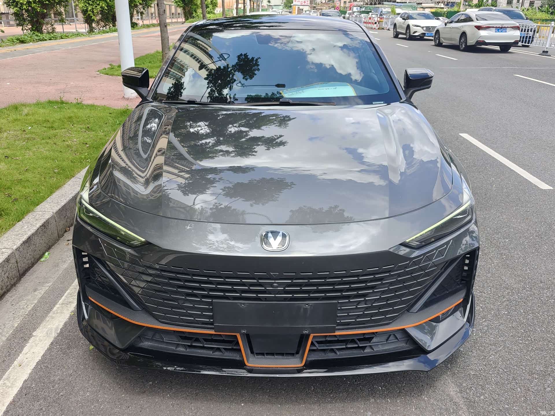 Changan UNI-V, 2023 2