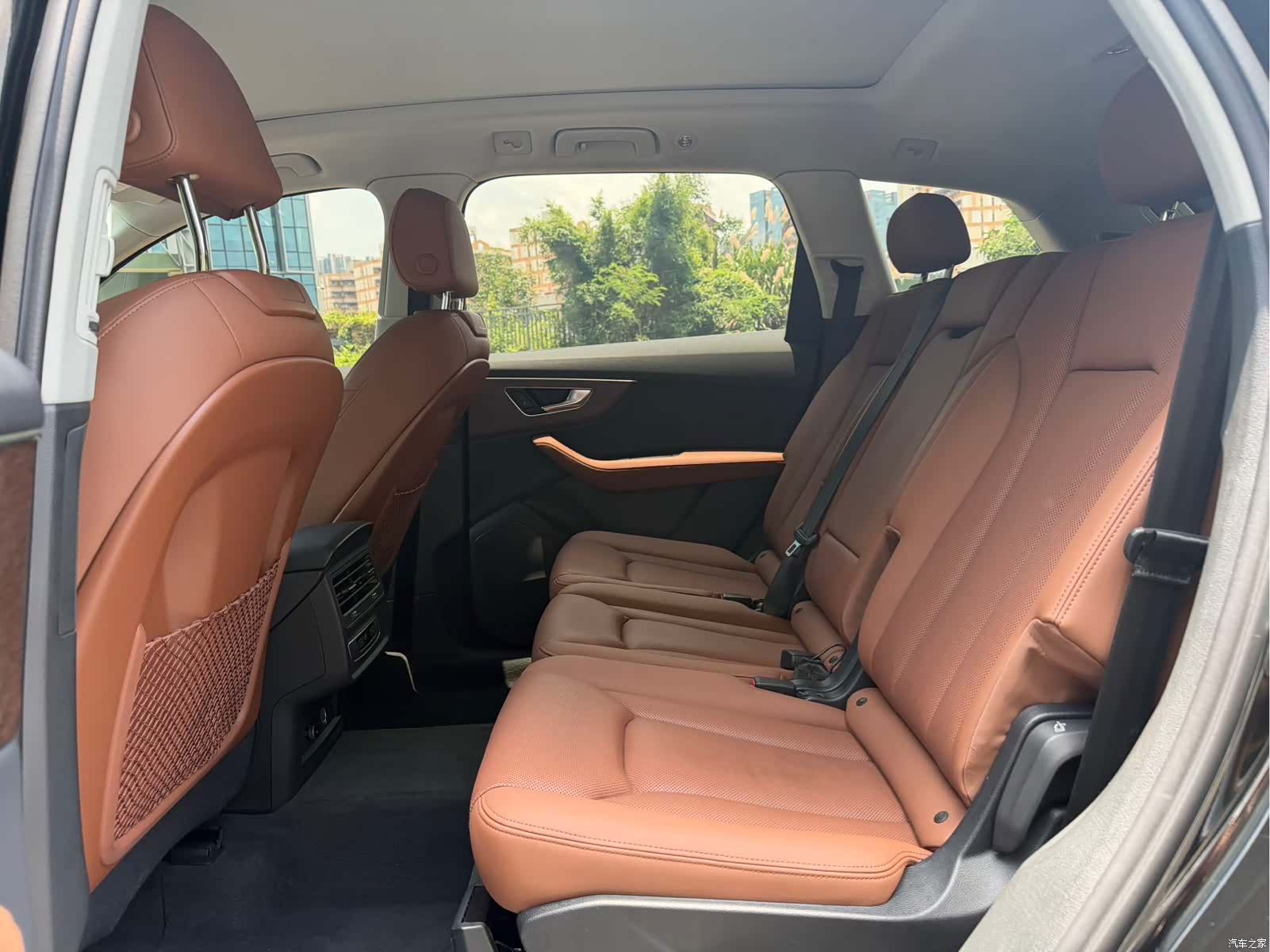 Audi Q7, 2024 8