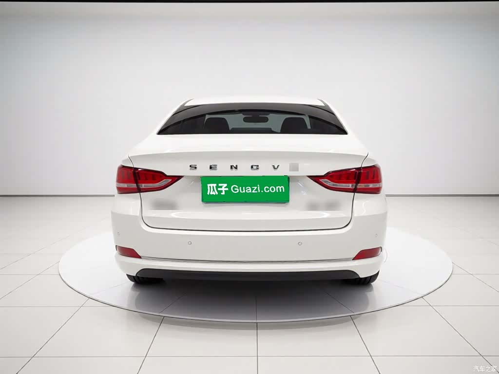 BAIC D50, 2018 все фото