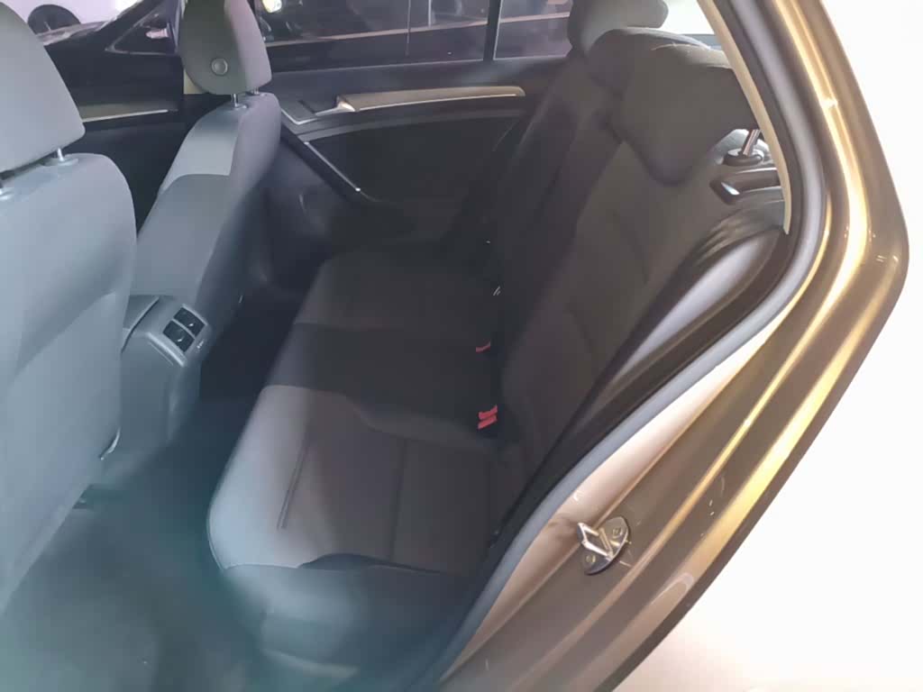 Volkswagen Golf, 2016 17
