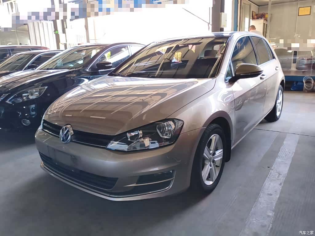 Volkswagen Golf, 2016 2